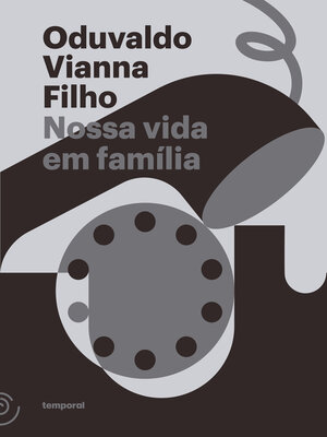 cover image of Nossa vida em família